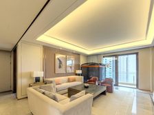 仁恒公园世纪,大平层,中间楼层,拎包入住,景观房,诚售