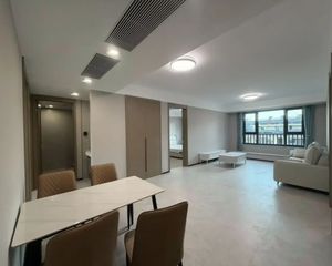 苏庄地铁揽星宸 精装修四居室 一天未入住 高楼层视野采光好