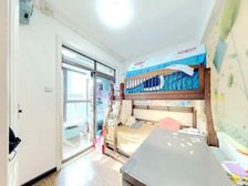 中南大公馆 1室0厅 41.47平,上武小,看房方便