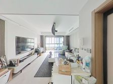 百 豪装,产权车位,不靠高压线,业主出国 ,