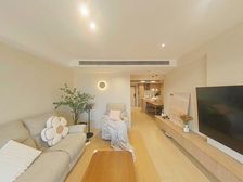 笋盘装修70万洋泾品质小区, 旭辉雅苑 环境优雅,品质好