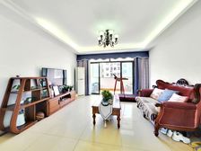 名都新城(二期)婚房3居室 采光充足南中间楼层