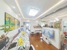 近地铁罗秀路站,舒乐公寓,精装修大二房,房东诚心卖都好看的,