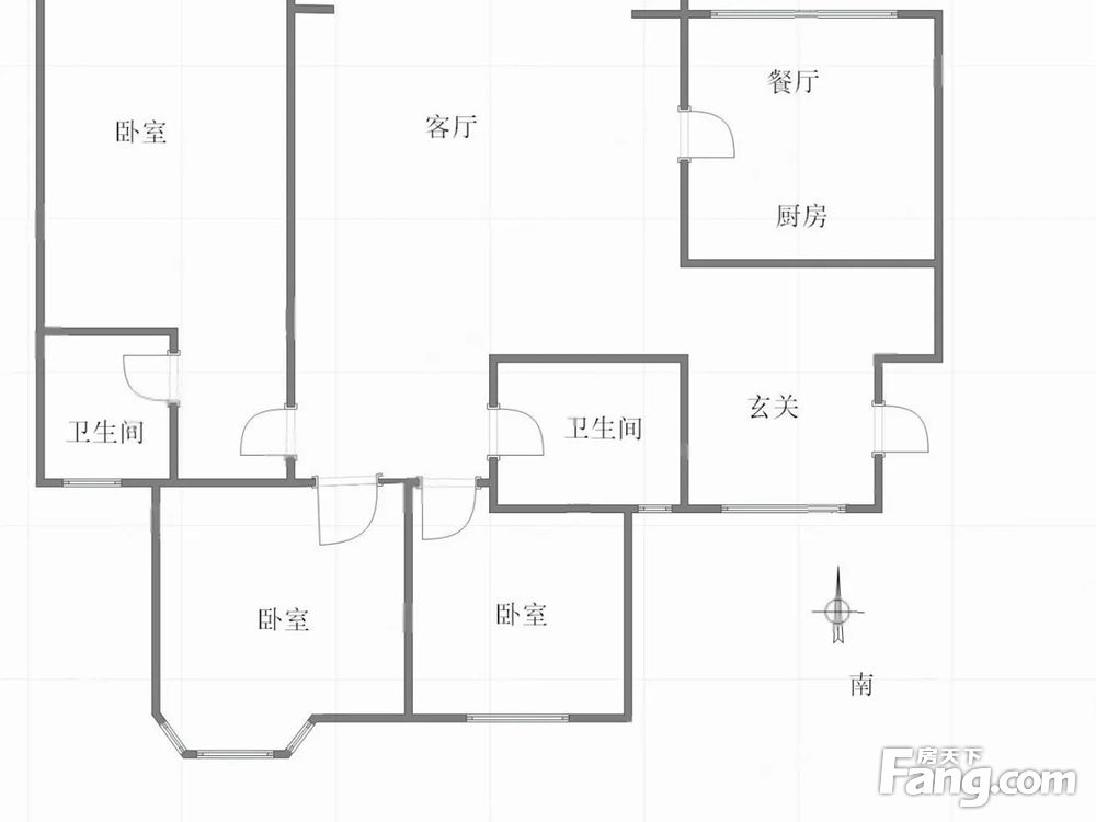 户型图
