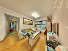 中海社区御城 3室1厅 88.39平