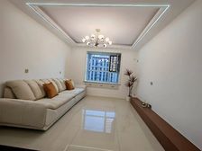 路北九中小高层 恒茂城公园首府 精装三居南北通透送品牌家具家