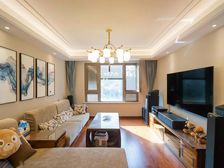 西边户,中央空调地暖新风齐全,装修档次高,拎包即住,性价比超