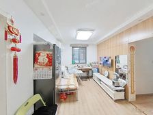 华高二村 2室1厅1卫 精装修 245万元