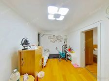 华高二村 2室1厅1卫 精装修 290万元