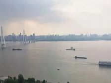 一线看江+电梯入户 大华铂金瑞府,纯毛坯房 品质+南北通透