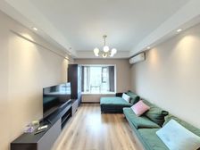 首创天禧68 小区里面,精装套二,楼层高视野好,拎包入住