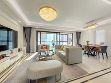 大华碧云天 4室2厅 171.59平 15号祁安路500米