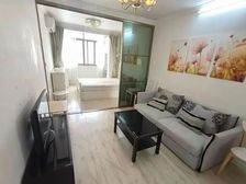 可博动迁 朝南一房一厅,厨卫全明,电梯协议已签,房东置换出售