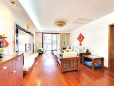 奥塞花园精装修,可拎包入住,楼层好采光好