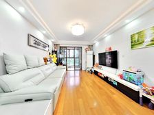 名都新城(一期)电梯房拎包入住前后无遮挡高端小区