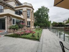 航头地铁口 三层独栋 临河大花园 精装修 超值性价比