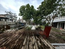 航头地铁口 三层独栋大花园 带水岸码头 超值性价比