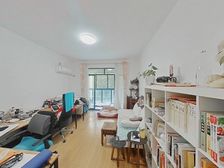 价格无竞品,中间位置,安静采光无遮挡,看房方便,