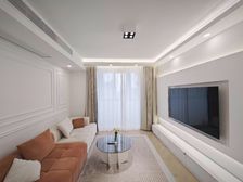 (中央空调20萬精装电梯房双南满五年 诚意卖)