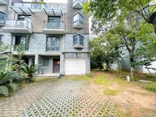 二号线地铁口 联排把头别墅 六 挑高客厅 超大花园 视野开阔