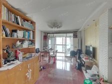 电梯房,一梯两户,南北通透,近商圈,小区中心位置,居家装修!