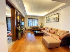 (看过来)盘龙墅全新装修 前庭后院中天井 户型方正 忍痛割爱