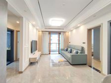 巴南区 碧桂园保利云禧三期 三房 92万