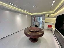 黄兴绿园一楼精装修3房,赠送红木家具,南北通透,园林小区