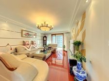 金宇名邸 3室2厅 152.35平