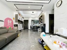 精装3房 与为邻 龙湖商业已经营业 车位足