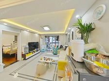 紫罗兰家苑 中层户型 光照好 精装