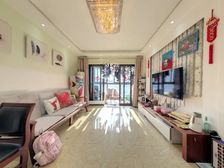 保利天鹅语 2室2厅 90.77平