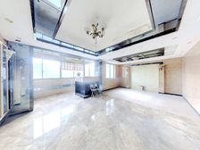 内环内花园小区 高区电梯复式 精装修 2楼南北大露台