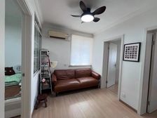 静安大融城对面,精装两年三房,每一间都有窗户,价格可谈