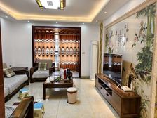 城投佳境 精美装修 南向 两居 满二48万急售