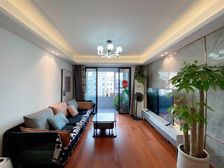 万达旁边 ! 精装 房 全天采光 房东诚心出