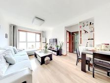 保利茉莉公馆 3室1厅 89.38平