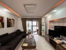 银河湾名苑旁光华世家 精装可拎包入住 好楼层南北通透看房方便