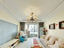 香水园 带电梯 中间楼层 三室 精装修 私产满5年诚意出售