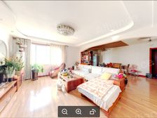 西工区 名门万象旁 上阳华府 精装修 三室 非顶楼 低价出售