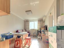 近地铁 非顶楼 一梯两户 优质小三房户型