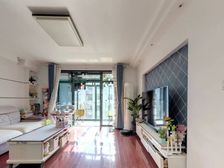 户型方正 满五且一 边套全明大两房 18号地铁口 总价低