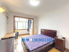 健安坊边套1居48.5平南朝向视野开阔全明采光好