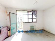 健安坊边套1居48.1平南朝向视野开阔全明采光好