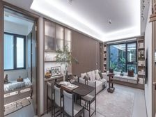 万科满配精装洋房 地铁6号线物资地铁口 优惠20W