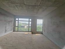 万科棠樾别墅 南北通透 正规商品房 视野好