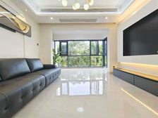 东田丽园3房2卫全新 装修拎包入住东南向通风采光好