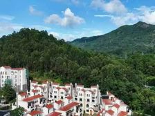 【中山的九龍旺角】神湾新时代南湾度假养老别墅 贈送38平露台