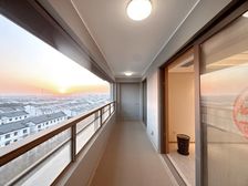 湖塘F人区 淹南板块 新城璞樾春秋精装洋房四房二卫 满2