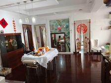 东湖花园三期 160平3居 南向精装修 随时签约